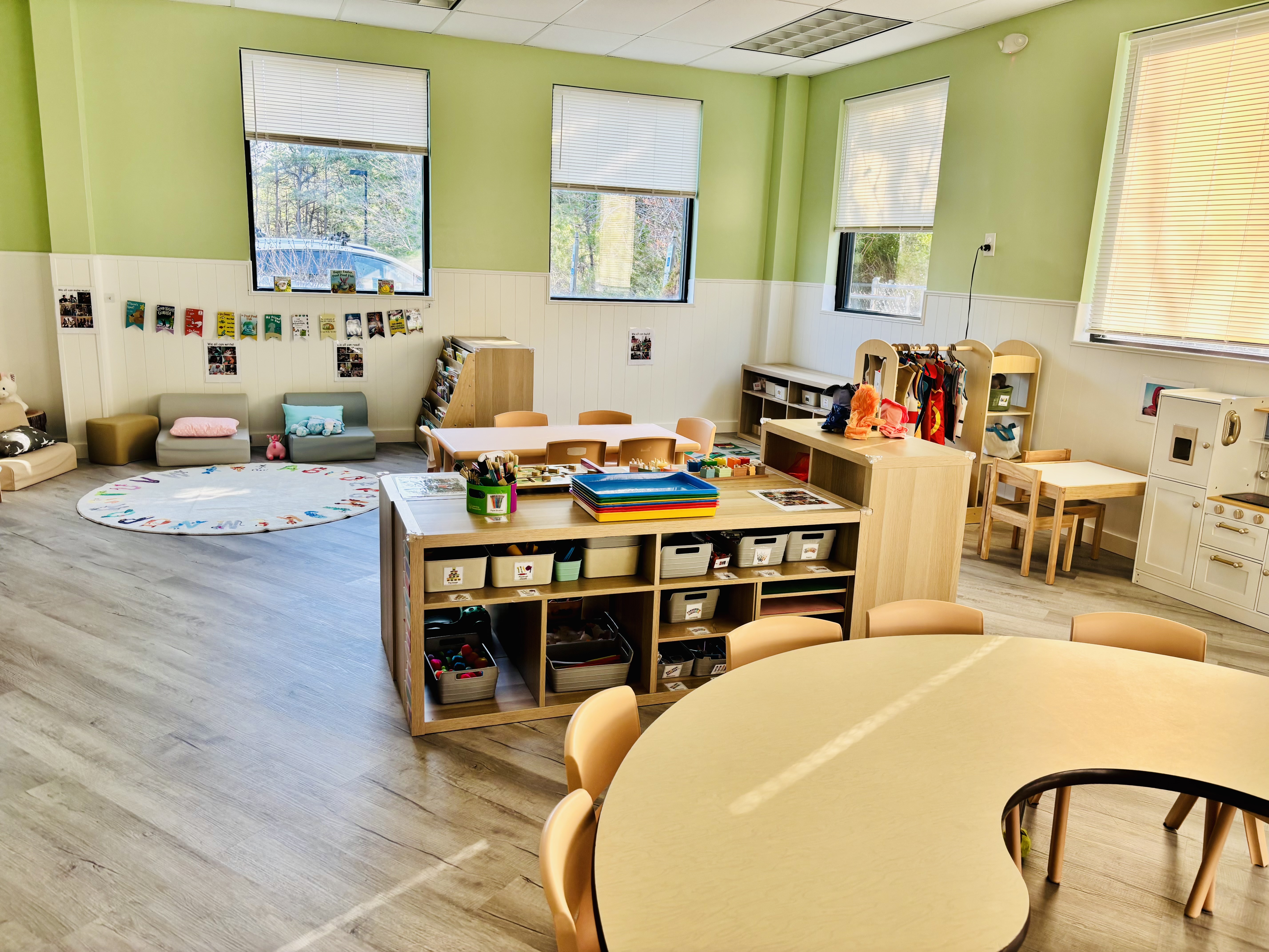 Learning area